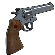 Python Revolver